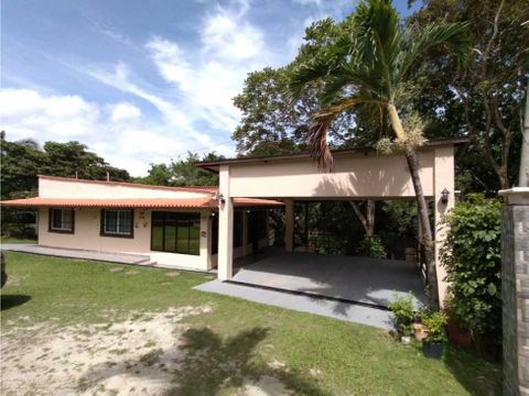 venta de casa en chame 263000