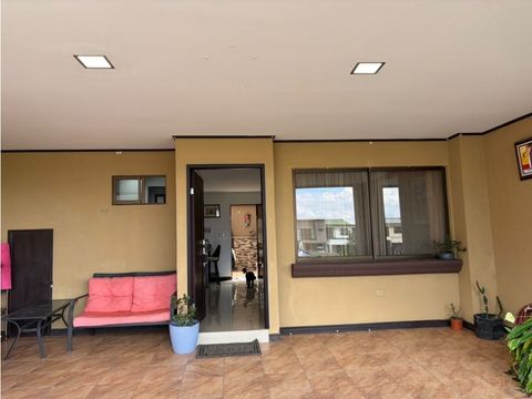 venta de casa en condominio vistas de monserrat tres rios