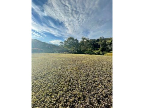 venta de hermoso lote en el retiro antioquia parcelacion cerrada