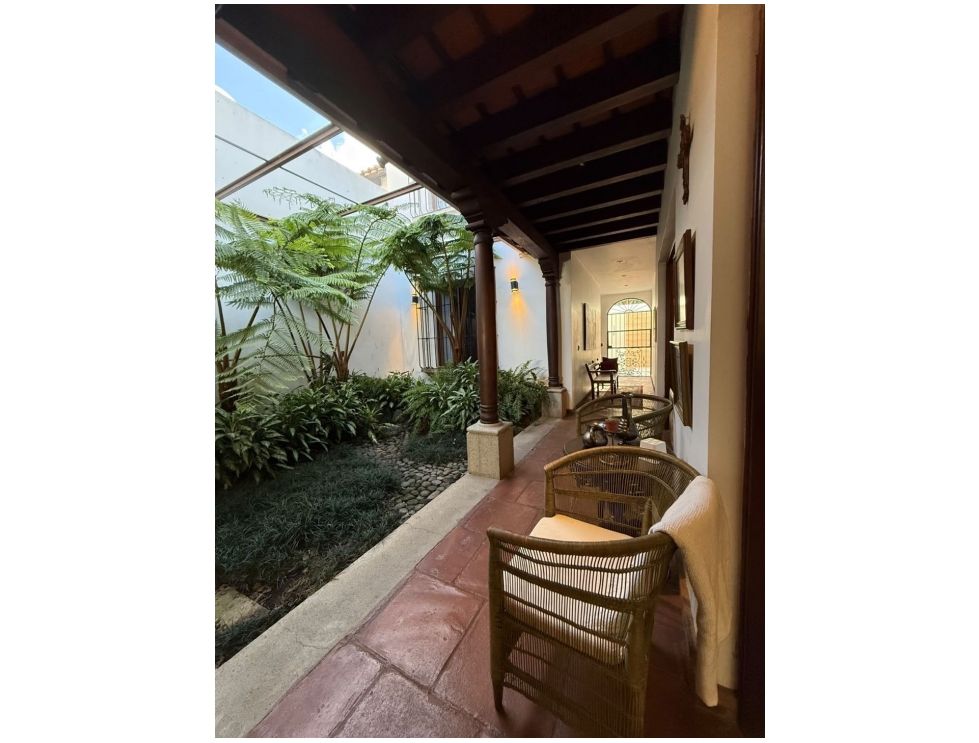 Venta de linda casa en Portal de Antigua - Miniatura 15