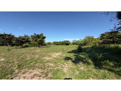 venta de lote agua blanca penonome plano 3300m2 5 min de la panamrcana