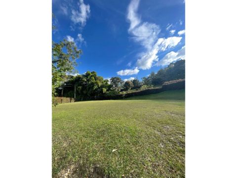 venta de lote 5 en el retiro antioquia