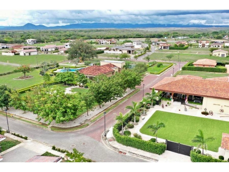 venta de casa nueva guanacaste liberia condominio parque del encino