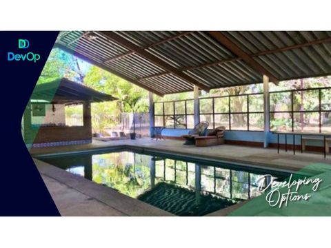 venta de quinta el coyol alajuela para desarrollo