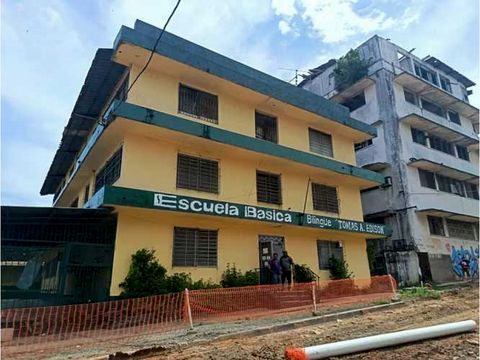venta edificio colegio excelente oportunidad de inversion lt