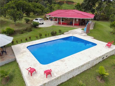 venta finca de recreo en porce antioquia