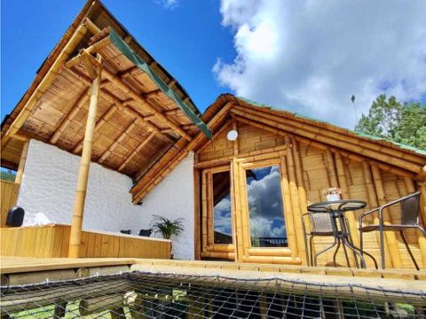 venta finca ecohotel glamping en jerico antioquia negocios y turismo