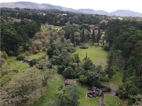 venta finca san rafael herediacon rio 36000 m24 fincas4 medidores