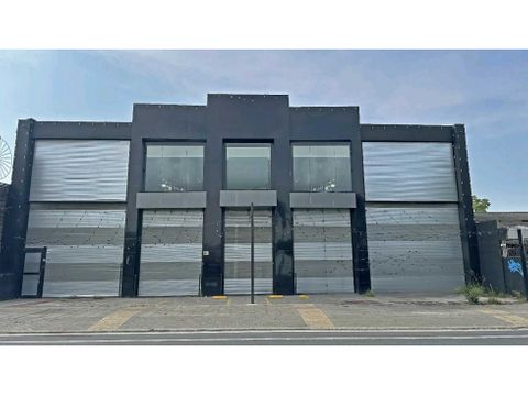 venta o alquiler de bodega en flora industrial tp