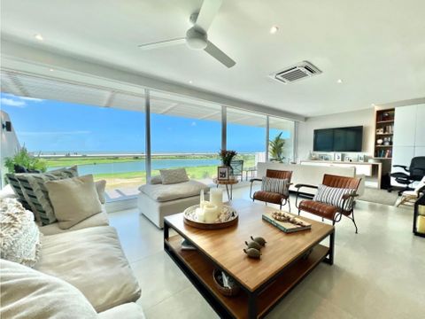 venta penthouse en karibana beach golf