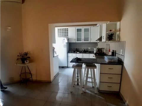 departamento en venta 2do piso con cochera godoy cruz mendoza