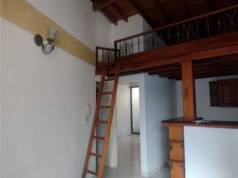 vendo apartaestudio en medellin barrio santa monica