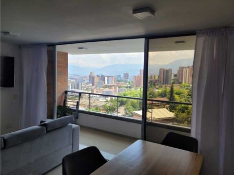 vendo apartamento en sabaneta buena ubicacion 3 alcobas estudio