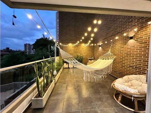 vendo apto envigado loma del chochoarea 103 mtrsvalor 985