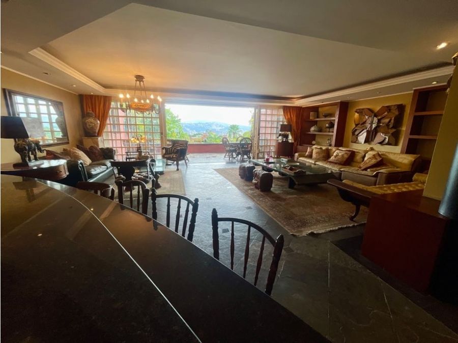 VENDO APTO 245M2 3H+S/3.5B+S/2P LA FLORIDA 3
