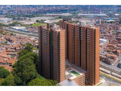 vendo excelente apartamento sector itagui