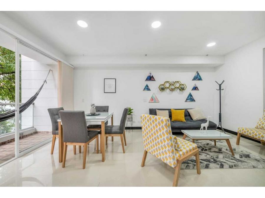 vendo lindo apartamento amoblado ideal para inversion renta airbnb