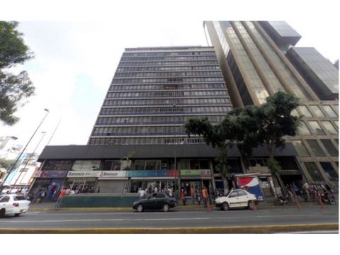 vendo oficina 85m2 torre lincoln plaza venezuela 6828