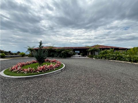 vive el lujo en la naturaleza casa campestre amoblada