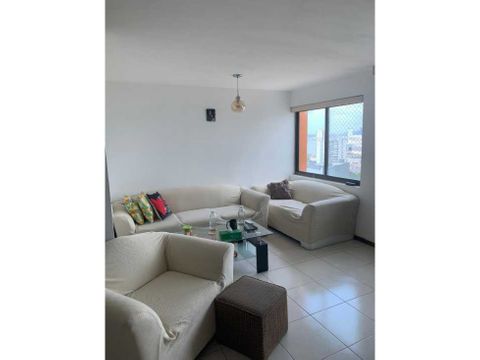 alquiler apartamento amoblado 96mts2 punta pacifica