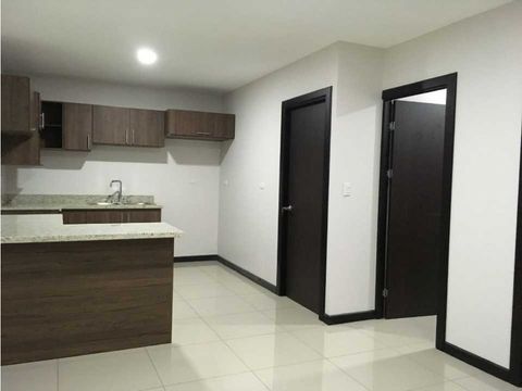 alquiler apartamento en san joaquin de flores con seguridad