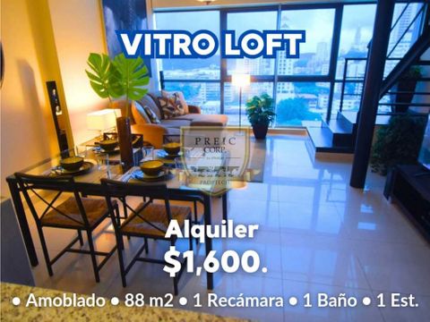 alquiler de apartamente en ph vitro loft el cangrejo