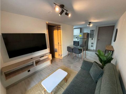 alquiler de apartamento en bella vista a estrenar 1 recamara