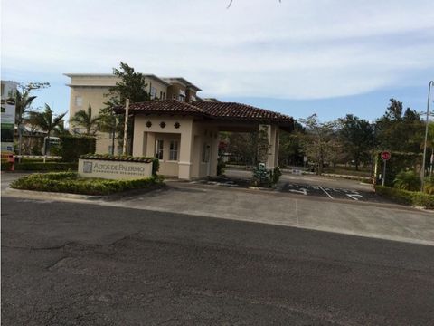 alquiler de apartamento en heredia en altos de palermo