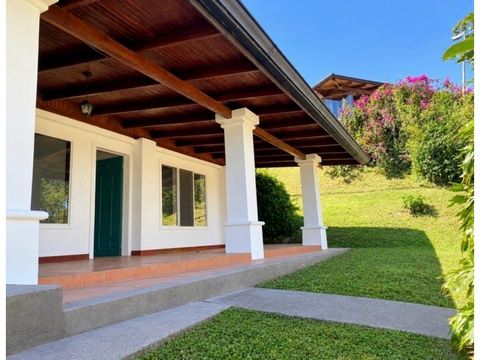 alquiler de casa independiente en brasil de santa ana piedades