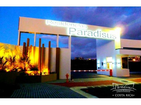 venta apartamento en condominio paradisus