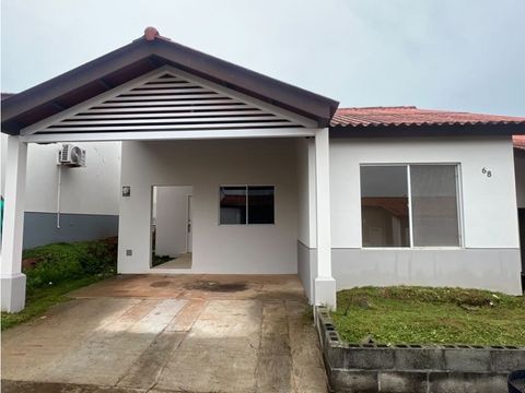 alquiler o venta de casa la arboleda los pinos chorrera 230m2 3r jj