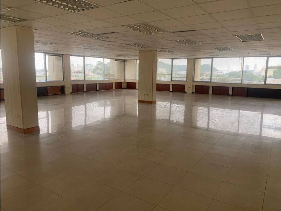 alquiler oficina en 2do piso edificio empresarial norte de guayaquil