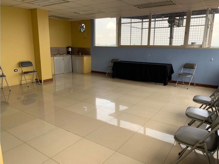 alquiler oficinas juntas en edificio empresarial norte de guayaquil