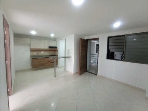 apartaestudio en venta en sabaneta sector maria auxiliadora