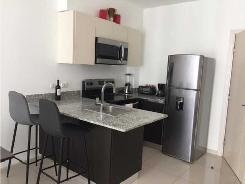 apartamento 1 dormitorio amueblado lagunilla heredia