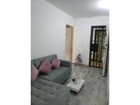 apartamento tercer piso en itagui por el parque brasil