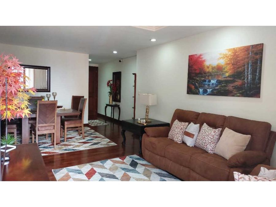 apartamento amueblado en alquiler zona 10 ciudad de guatemala