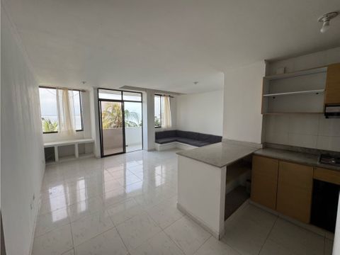 apartamento duplex en primera linea de playa