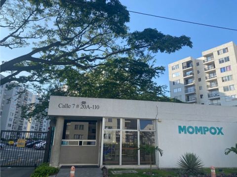 apartamento en venta al norte de cali guabinas cr mompox