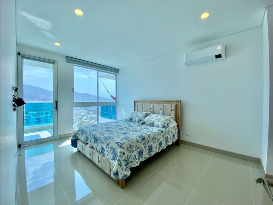 apartamento en venta con permiso turistico en playa salguero