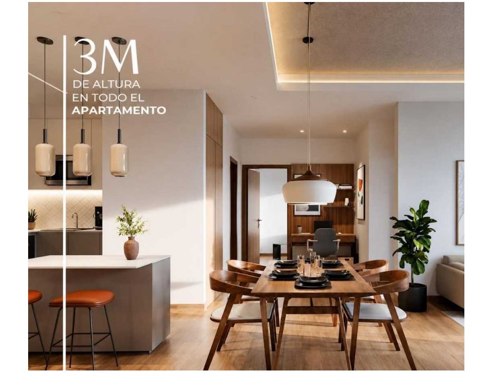 APARTAMENTO EN VENTA ???? Edificio Endora, zona 11 - Miniatura 3