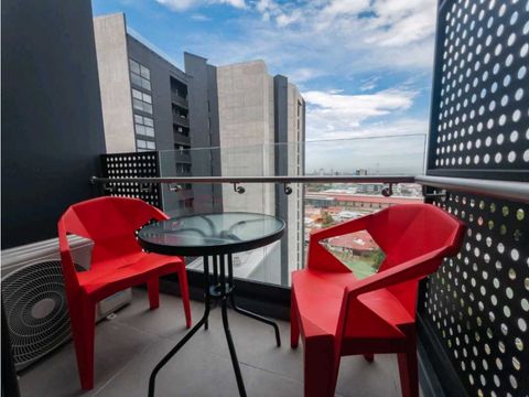 apartamento en venta en barrio escalante
