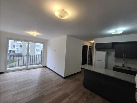 apartamento en venta en mixco edificio ancona