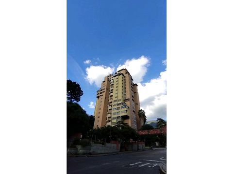 apartamento en venta en san bernardino caracas con vista al avila