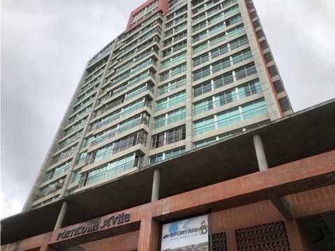 apartamento en venta en san bernardino portico del avila