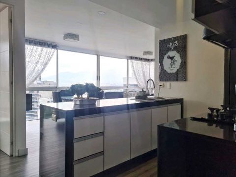 apartamento en venta medellin el poblado sector alejandria