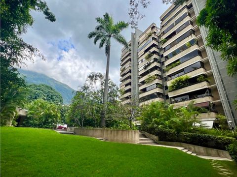 apartamento en venta o alquiler en los palos grandes chacao caracas