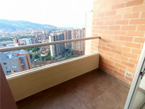 apartamento en venta sabaneta asdesillas vista panoramica