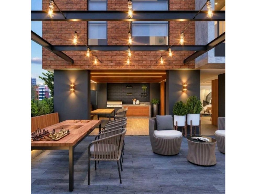 APARTAMENTO EN ALQUILER ????Edificio Inara, Zona 4