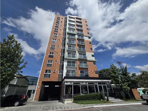 apartamento en alquiler en zona 15 vista hermosa i